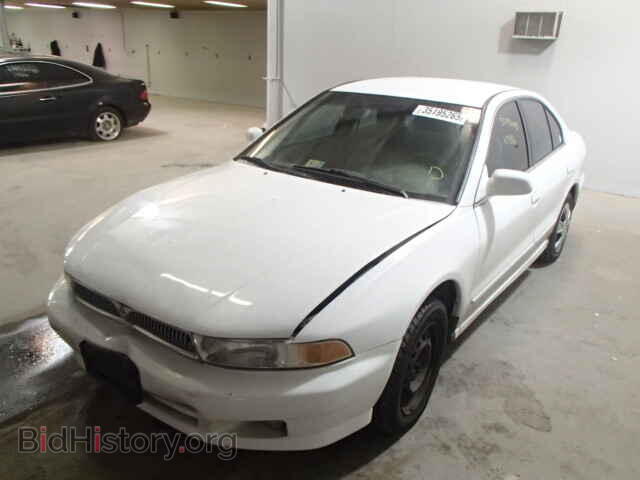 2001 MITSUBISHI GALANT - VIN: 4A3AA46G61E020879 - Фото 2