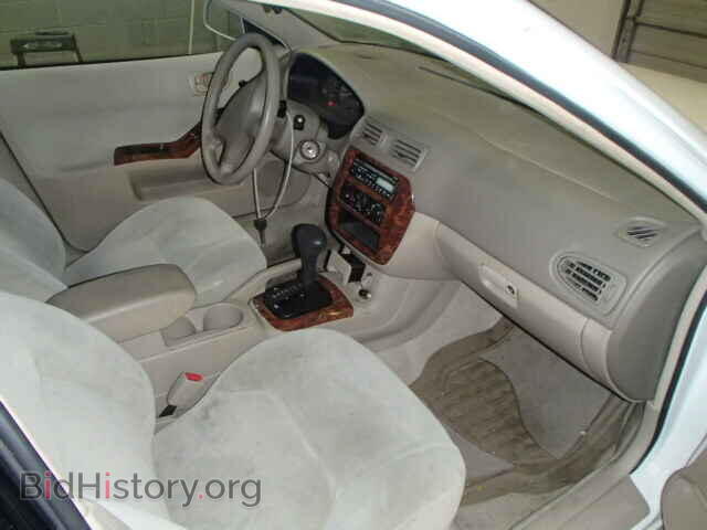 2001 MITSUBISHI GALANT - VIN: 4A3AA46G61E020879 - Фото 5