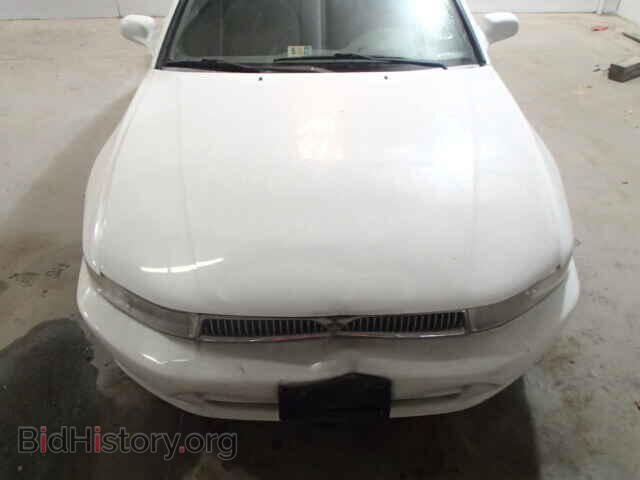 2001 MITSUBISHI GALANT - VIN: 4A3AA46G61E020879 - Фото 7