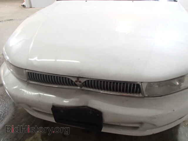 2001 MITSUBISHI GALANT - VIN: 4A3AA46G61E020879 - Фото 10
