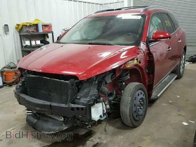 2014 BUICK ENCLAVE - VIN: 5GAKRBKD2EJ173631 - Фото 2