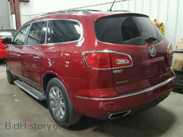 2014 BUICK ENCLAVE - VIN: 5GAKRBKD2EJ173631 - Фото 3