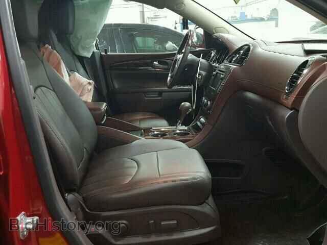 2014 BUICK ENCLAVE - VIN: 5GAKRBKD2EJ173631 - Фото 5