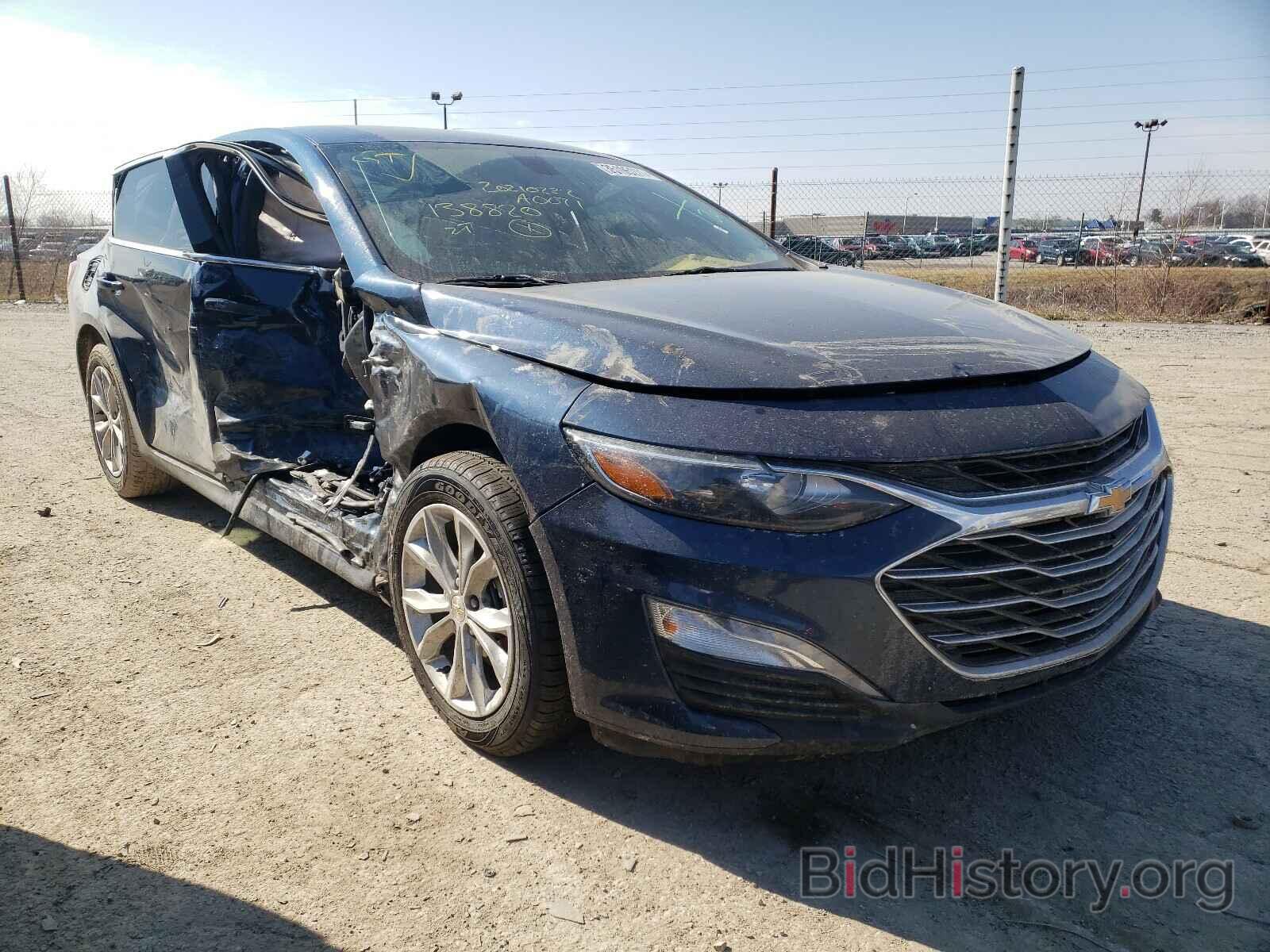 Photo 1G1ZD5ST1KF138820 - CHEVROLET MALIBU 2019