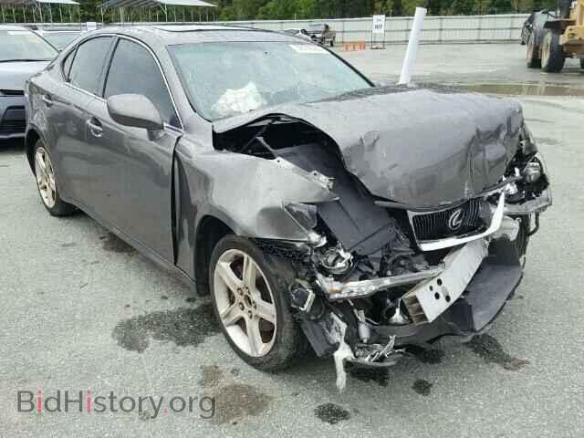 Photo JTHBK262262012055 - LEXUS IS250 2006