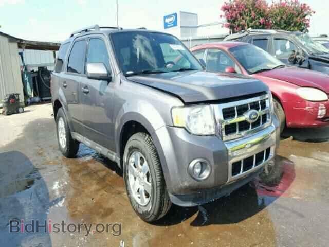Фотография 1FMCU0EG0CKB79703 - FORD ESCAPE 2012