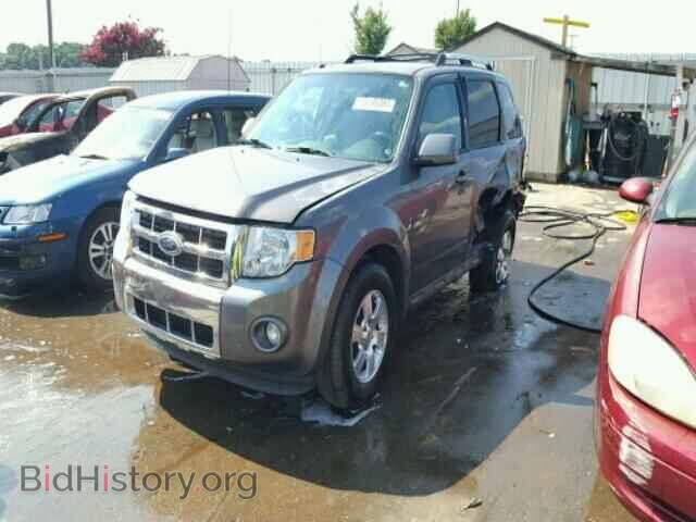 2012 FORD ESCAPE - VIN: 1FMCU0EG0CKB79703 - Photo 2