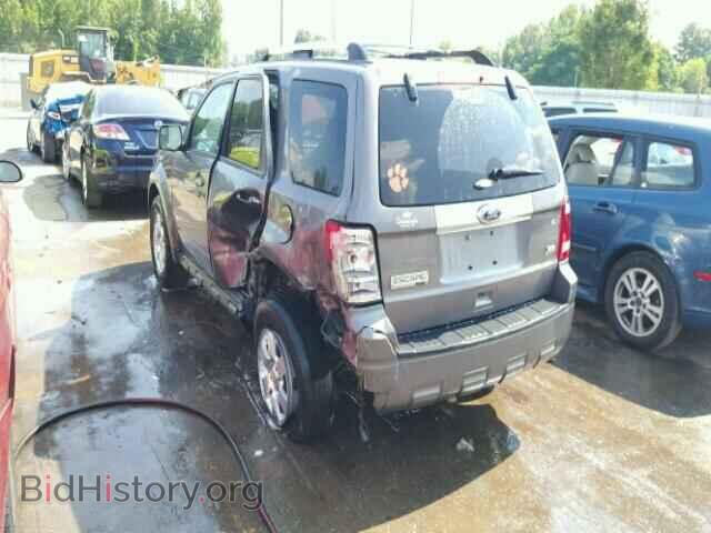 2012 FORD ESCAPE - VIN: 1FMCU0EG0CKB79703 - Photo 3