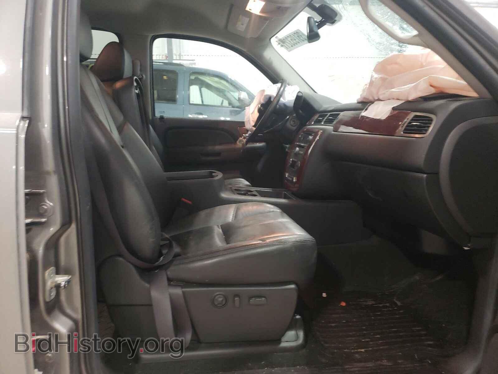2008 GMC SIERRA - VIN: 2GTEK13M881174094 - Фото 5