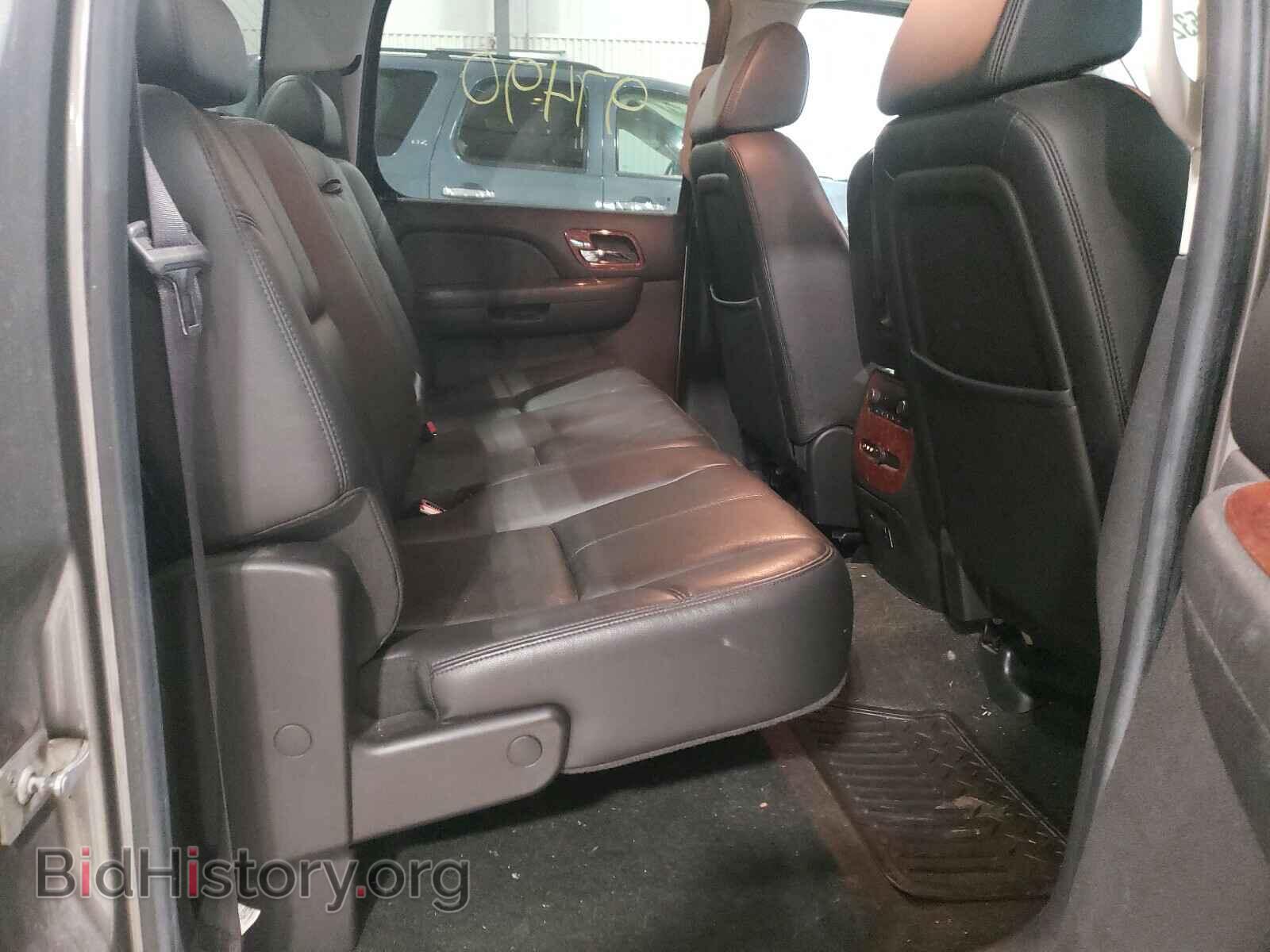2008 GMC SIERRA - VIN: 2GTEK13M881174094 - Фото 6