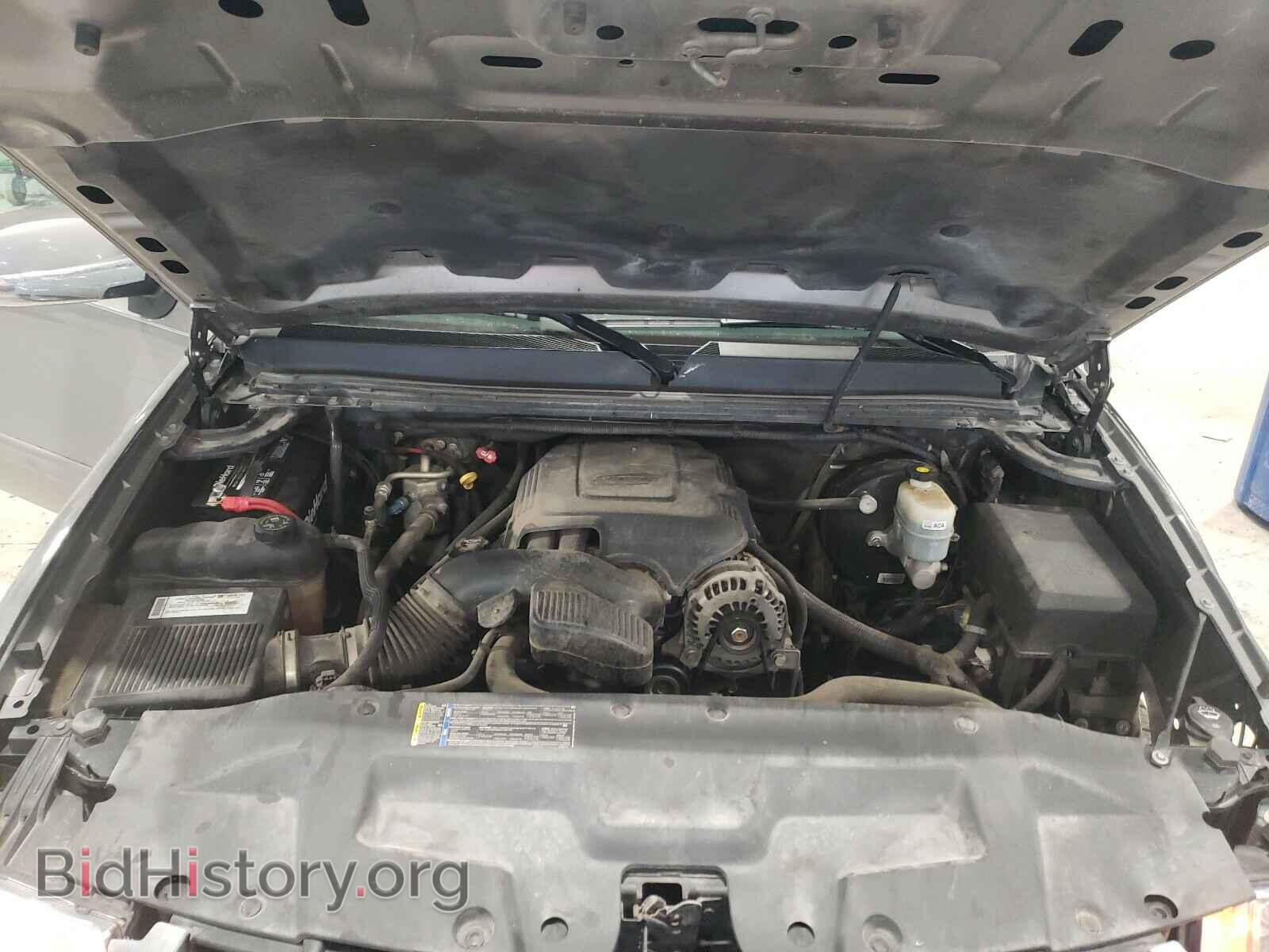 2008 GMC SIERRA - VIN: 2GTEK13M881174094 - Фото 7