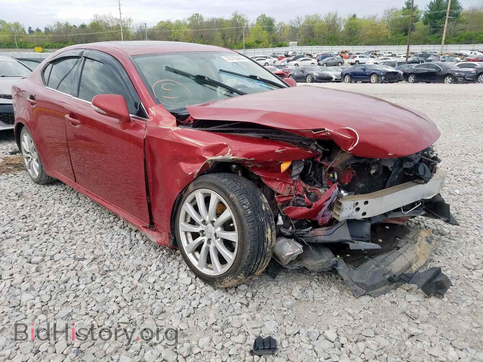 Фотография JTHBF5C29A2094899 - LEXUS IS 2010