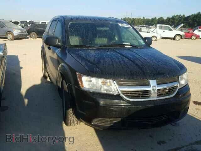 Photo 3D4GG47B09T564078 - DODGE JOURNEY 2009