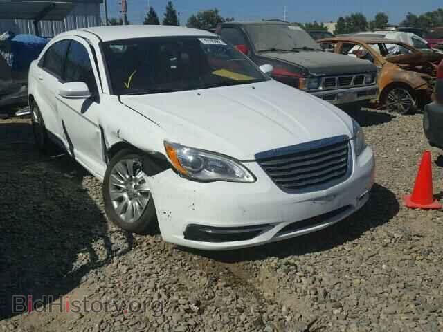 Photo 1C3CCBAGXEN195065 - CHRYSLER 200 2014