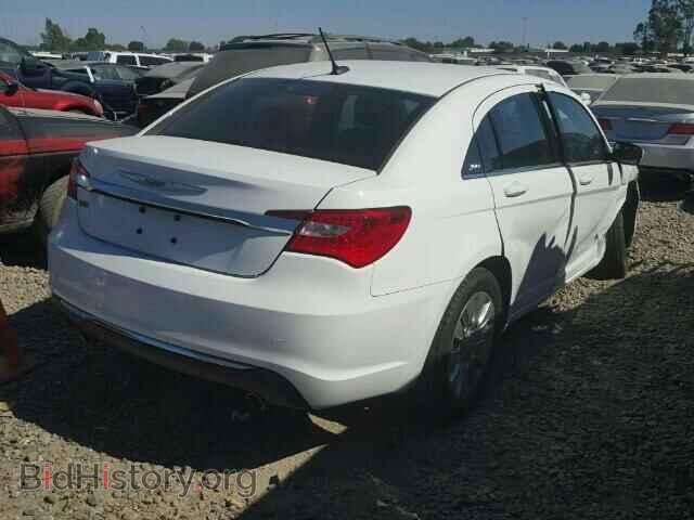 2014 CHRYSLER 200 - VIN: 1C3CCBAGXEN195065 - Фото 4