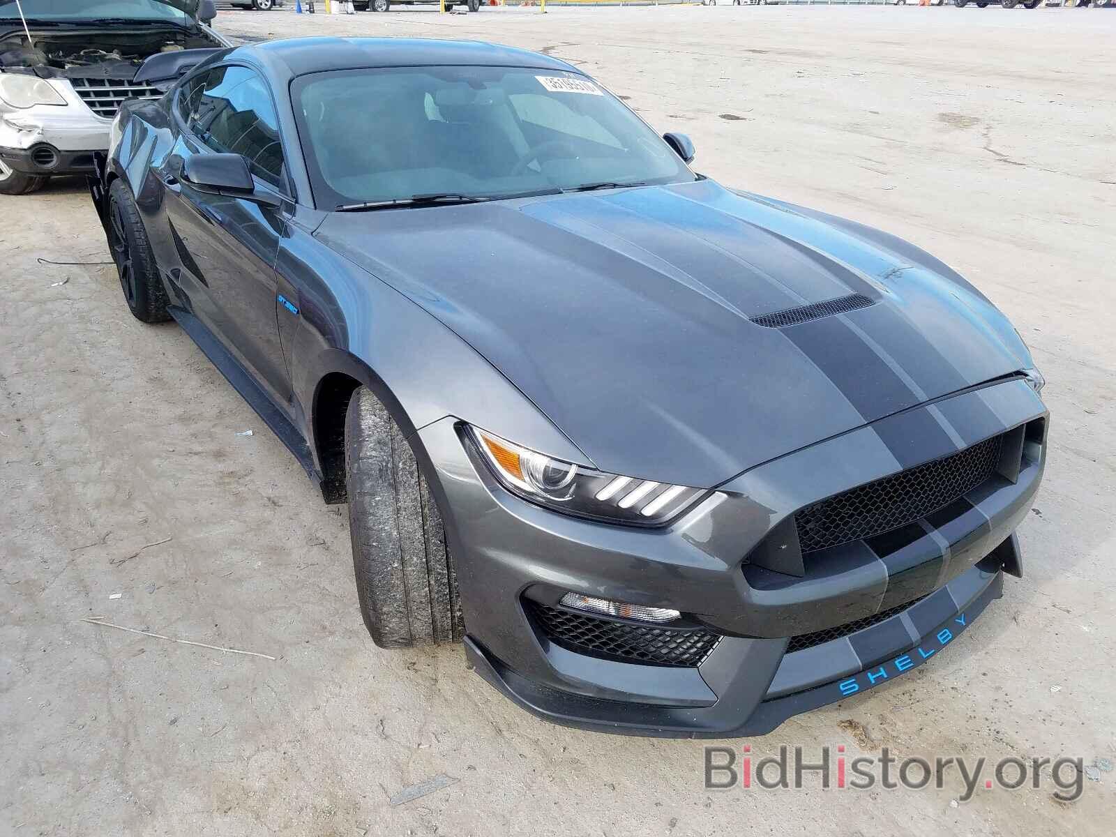 Photo 1FA6P8JZ9K5553114 - FORD MUSTANG 2019