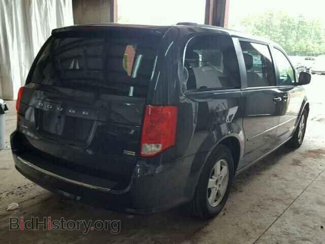 2013 DODGE CARAVAN - VIN: 2C4RDGCG5DR590866 - Photo 4