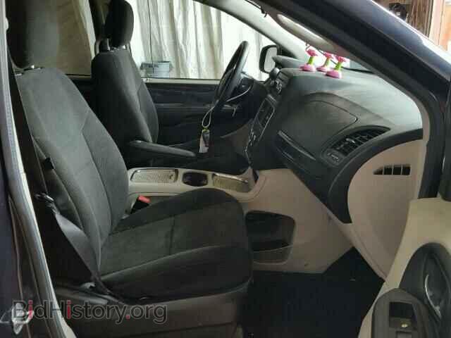 2013 DODGE CARAVAN - VIN: 2C4RDGCG5DR590866 - Photo 5