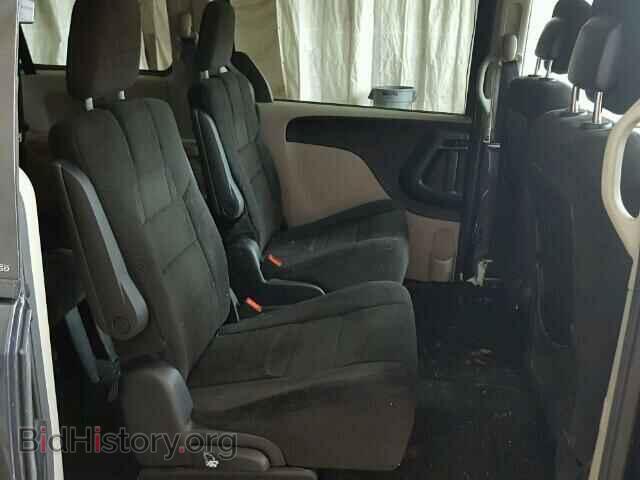 2013 DODGE CARAVAN - VIN: 2C4RDGCG5DR590866 - Photo 6