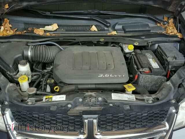 2013 DODGE CARAVAN - VIN: 2C4RDGCG5DR590866 - Photo 7