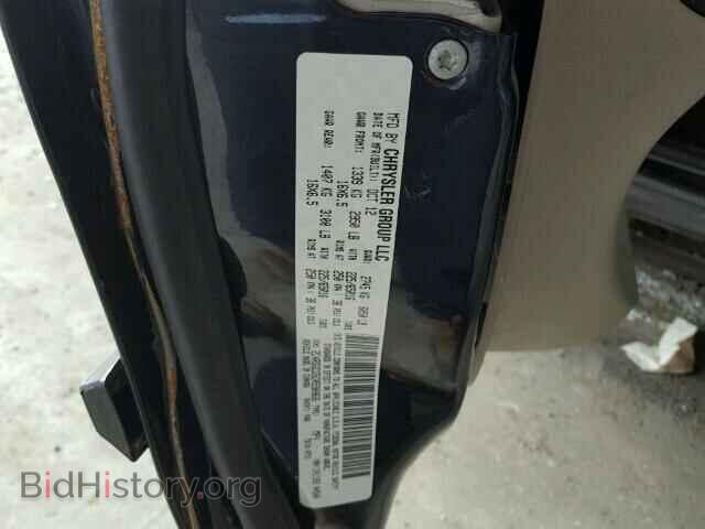 2013 DODGE CARAVAN - VIN: 2C4RDGCG5DR590866 - Photo 10