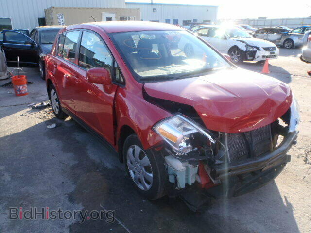 Photo 3N1BC13E89L396355 - NISSAN VERSA 2009