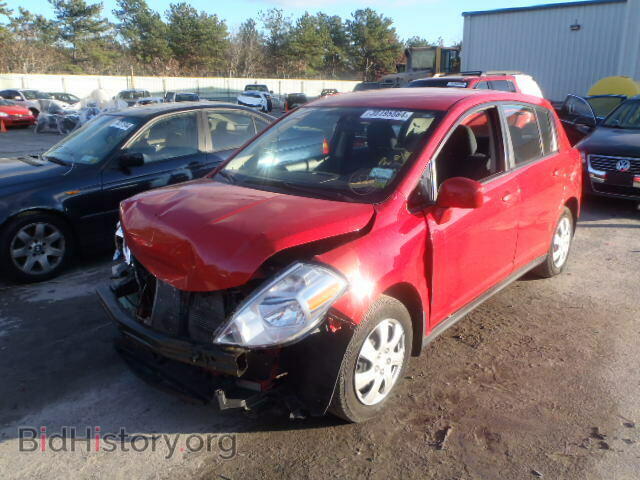 2009 NISSAN VERSA - VIN: 3N1BC13E89L396355 - Photo 2