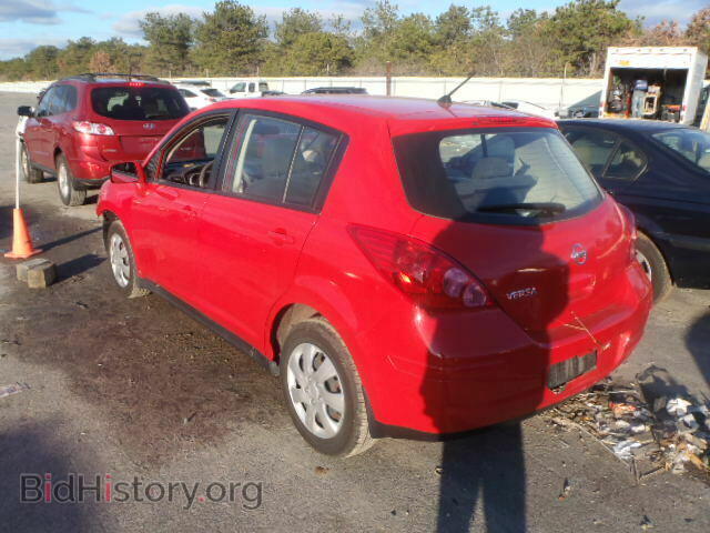 2009 NISSAN VERSA - VIN: 3N1BC13E89L396355 - Photo 3