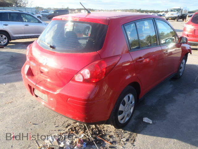 2009 NISSAN VERSA - VIN: 3N1BC13E89L396355 - Photo 4