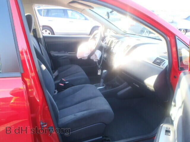 2009 NISSAN VERSA - VIN: 3N1BC13E89L396355 - Photo 5