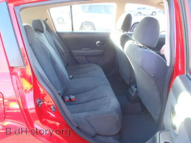 2009 NISSAN VERSA - VIN: 3N1BC13E89L396355 - Photo 6