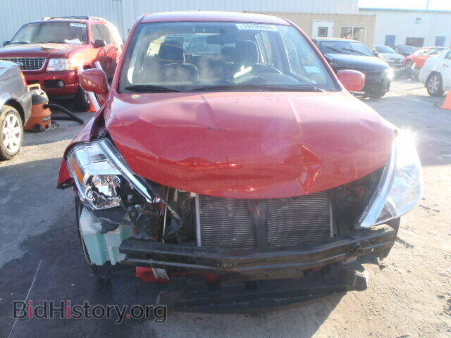 2009 NISSAN VERSA - VIN: 3N1BC13E89L396355 - Photo 9