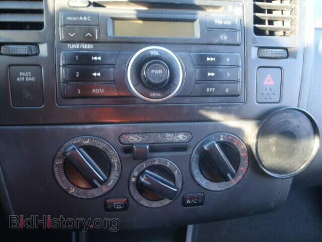 2009 NISSAN VERSA - VIN: 3N1BC13E89L396355 - Photo 10