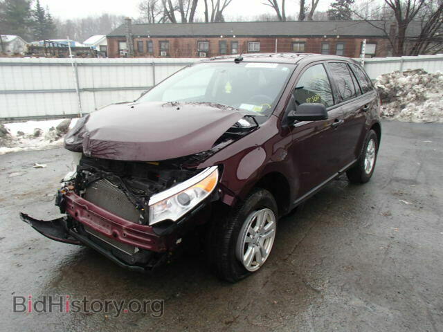2011 FORD EDGE - VIN: 2FMDK3GC4BBB05716 - Фото 2