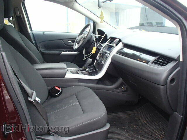 2011 FORD EDGE - VIN: 2FMDK3GC4BBB05716 - Фото 5