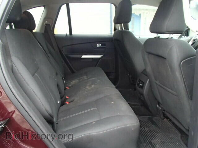 2011 FORD EDGE - VIN: 2FMDK3GC4BBB05716 - Фото 6