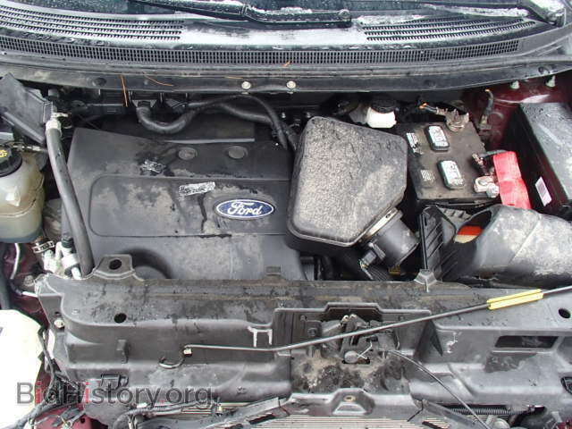 2011 FORD EDGE - VIN: 2FMDK3GC4BBB05716 - Фото 7