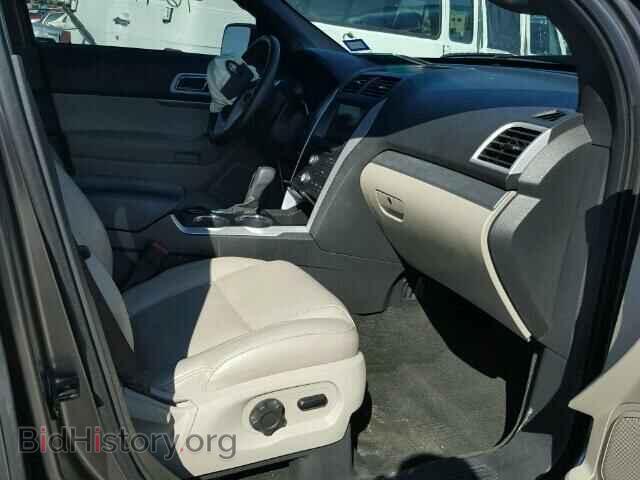 2011 FORD EXPLORER - VIN: 1FMHK7D83BGA83189 - Фото 5