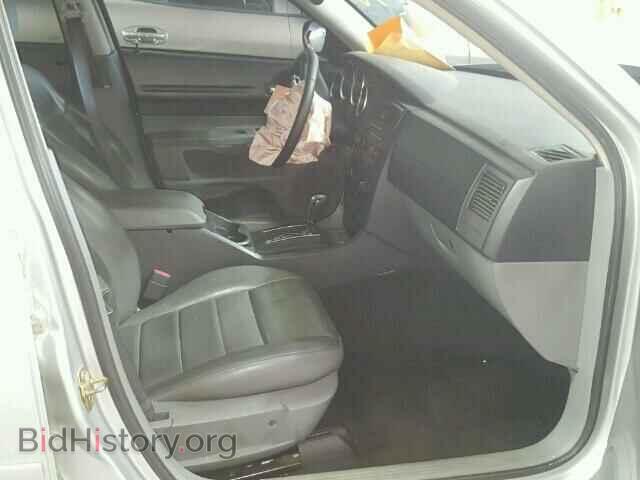 2005 DODGE MAGNUM - VIN: 2D4FV48VX5H166437 - Фото 5