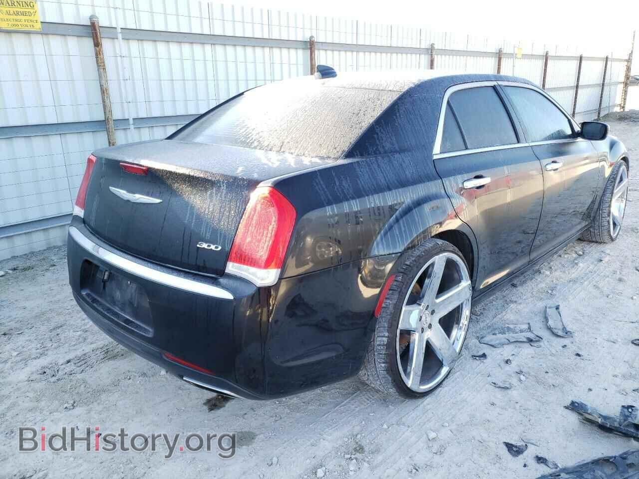 2018 CHRYSLER 300 - VIN: 2C3CCAEG6JH194132 - Фото 4