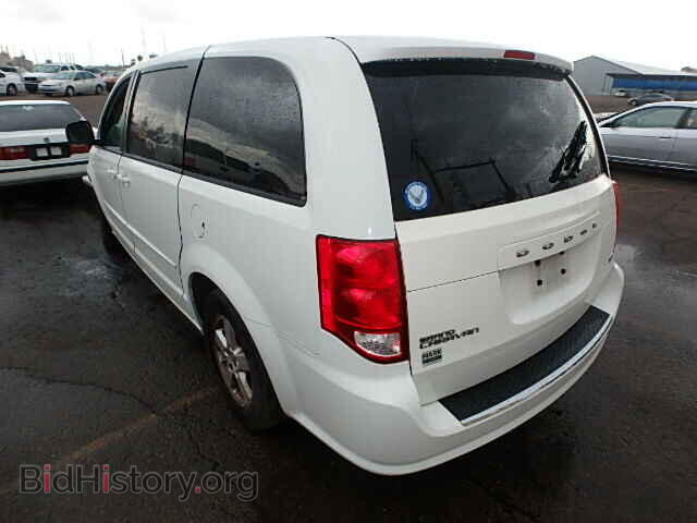 2011 DODGE CARAVAN - VIN: 2D4RN3DG7BR628196 - Фото 3