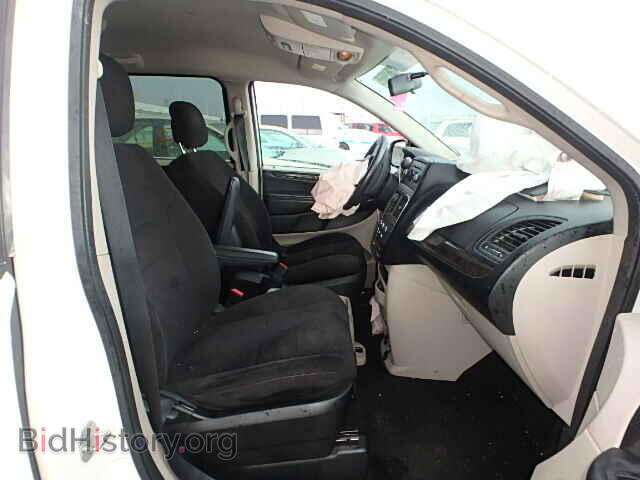 2011 DODGE CARAVAN - VIN: 2D4RN3DG7BR628196 - Фото 5