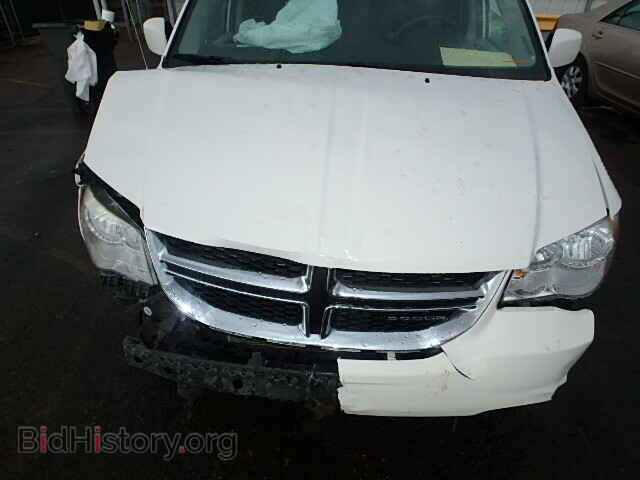 2011 DODGE CARAVAN - VIN: 2D4RN3DG7BR628196 - Фото 7
