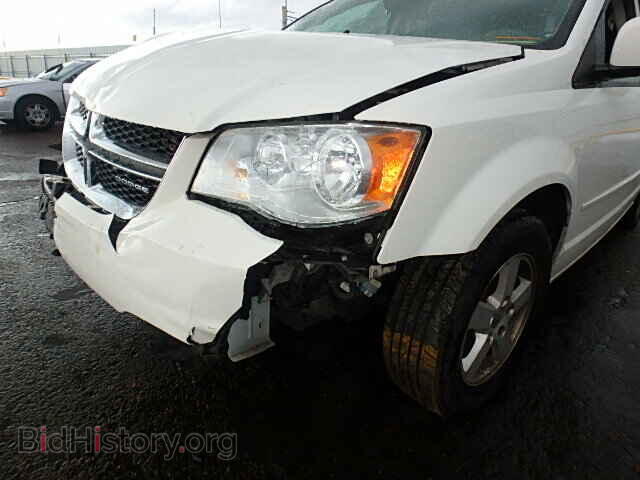 2011 Dodge CARAVAN (VIN 2D4RN3DG7BR628196) — фото 10 из 10