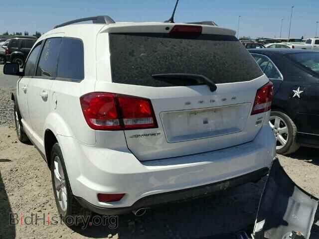 2013 DODGE JOURNEY - VIN: 3C4PDCBG3DT630098 - Фото 3