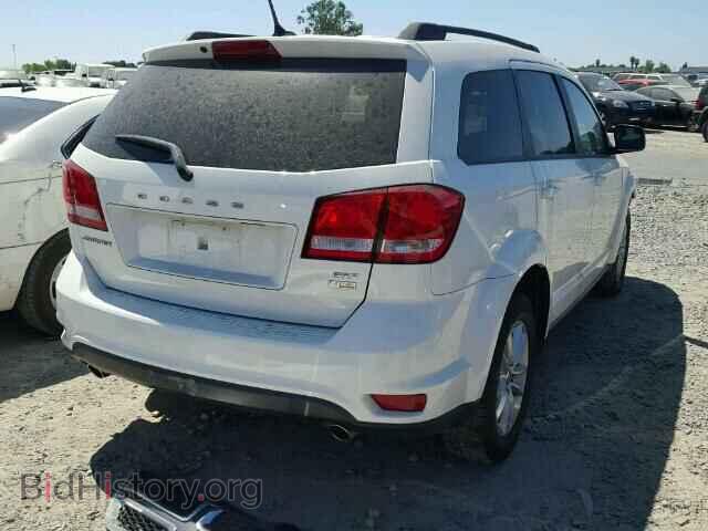 2013 DODGE JOURNEY - VIN: 3C4PDCBG3DT630098 - Фото 4