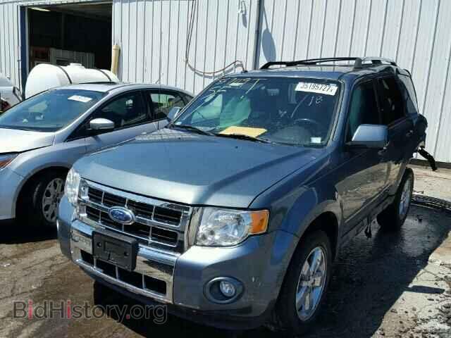 2012 FORD ESCAPE - VIN: 1FMCU0E72CKB90072 - Фото 2