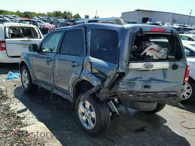 2012 FORD ESCAPE - VIN: 1FMCU0E72CKB90072 - Фото 3
