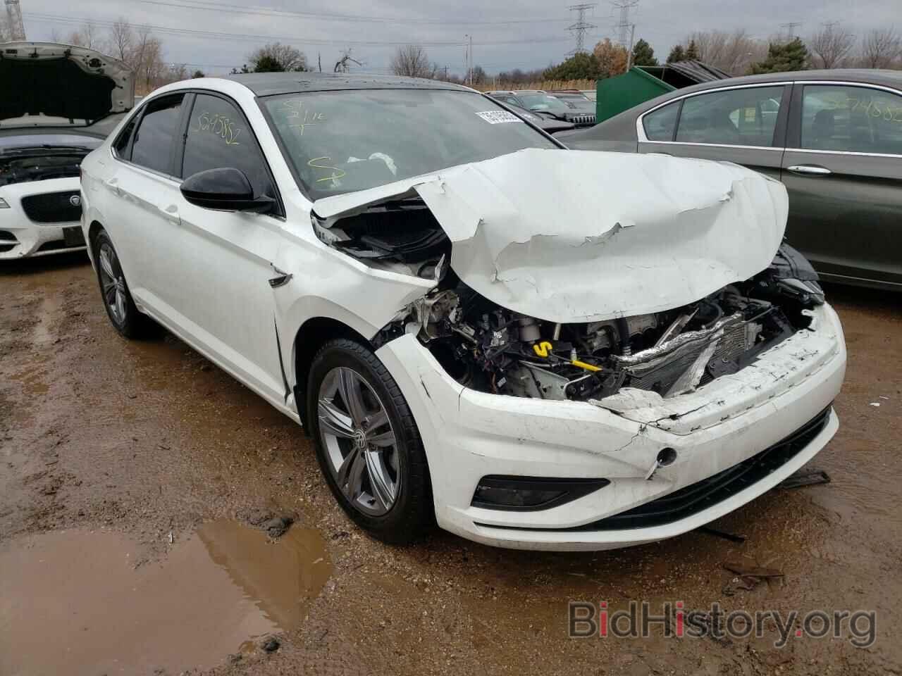 Photo 3VWCB7BU3LM041317 - VOLKSWAGEN JETTA 2020