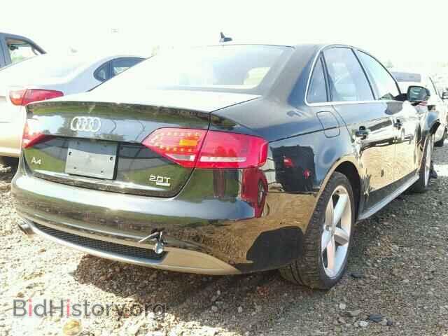 2012 AUDI A4 - VIN: WAUFFAFL5CA119559 - Photo 4